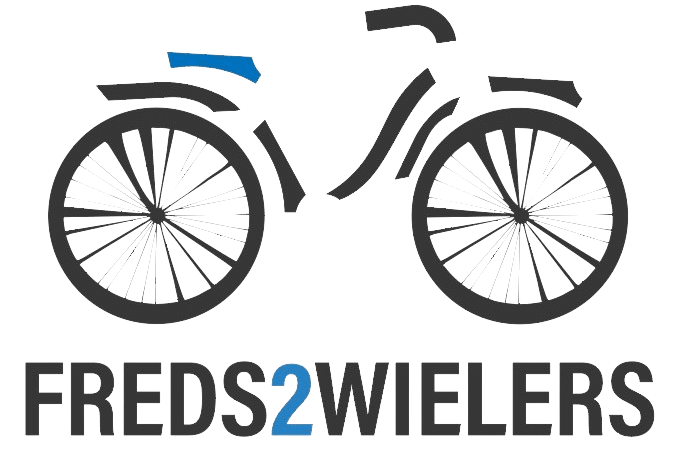 Freds2wielers Logo
