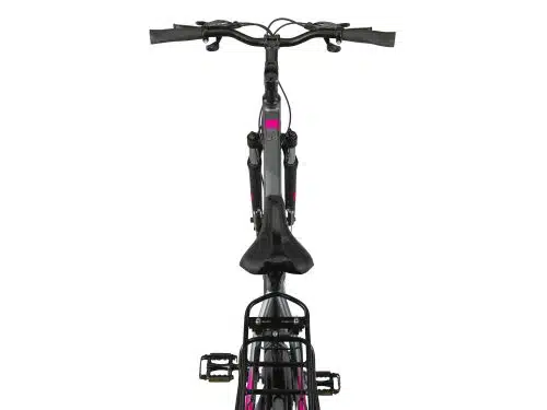 Altec Legarda (CT) LSM 28 inch Damesfiets HYD 24 Versn. Antraciet/Pink - Afbeelding 4