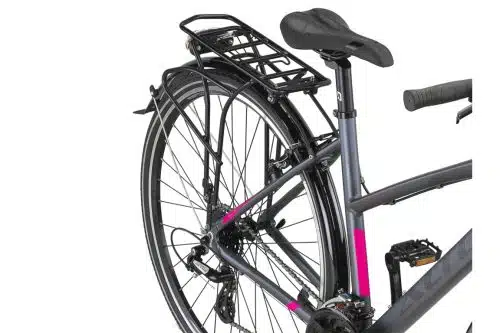 Altec Legarda (CT) LSM 28 inch Damesfiets V-Brakes 24 Versn. Antraciet/Pink - Afbeelding 3