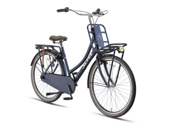 Altec Dutch 28inch Transportfiets N-3 53cm Jeans Blue - Afbeelding 2