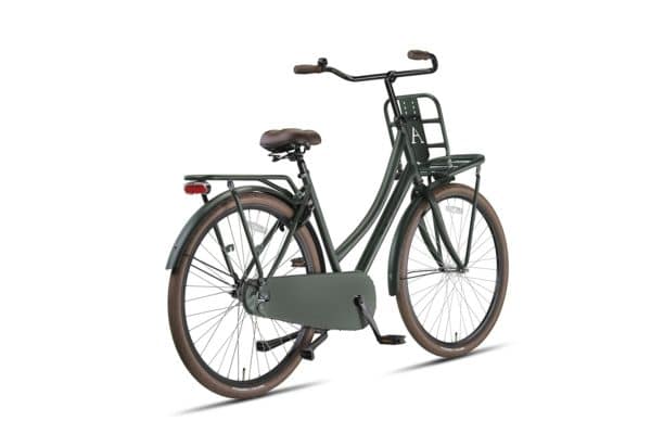 Altec Classic 28inch Transportfiets Army Green - Afbeelding 2