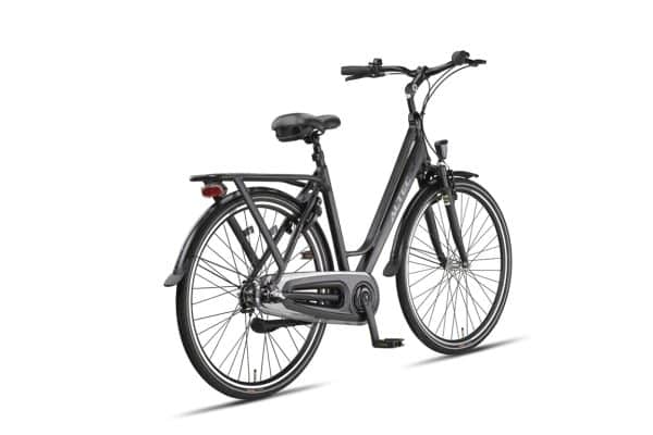 Altec Delta 28 inch Damesfiets N-3 50cm Black - Afbeelding 2