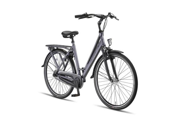 Altec Delta 28 inch Damesfiets N-3 56cm Mat Gray