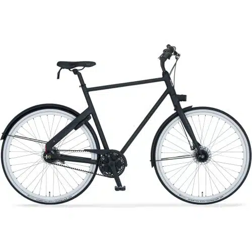 Cortina Blau H53 Black Matt ND7 Belt