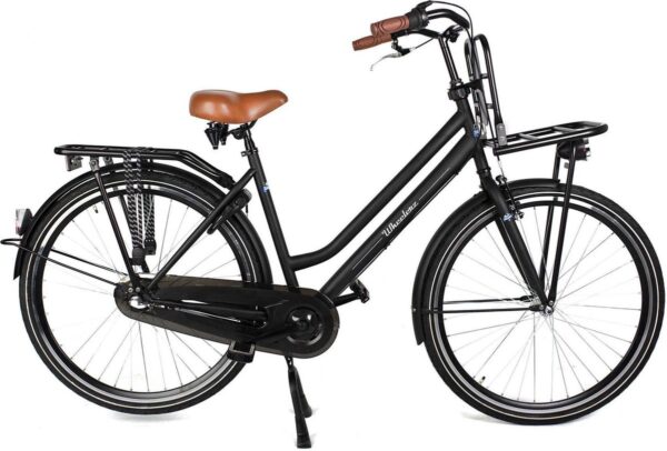 Wheelerz Cargo Transportfiets 28 Inch