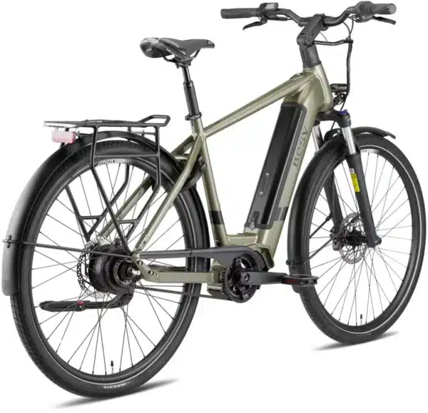 BesV CT 1.3 Heren Fiets - Afbeelding 2