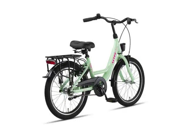 Altec Belle 20 inch Meisjesfiets Mint - Afbeelding 3