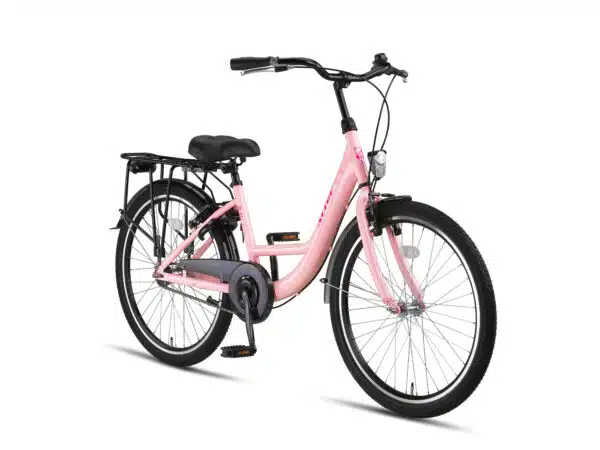 Altec Belle 24 inch Meisjesfiets Roze RRR - Afbeelding 2