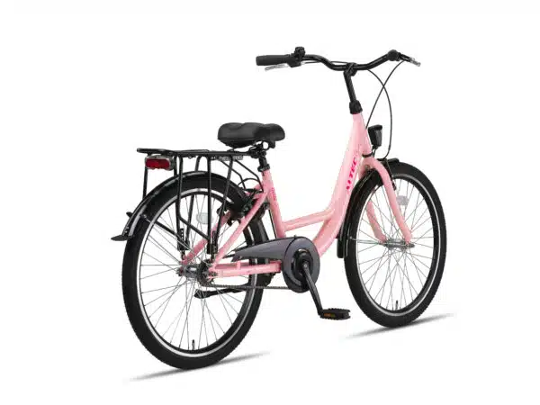 Altec Belle 24 inch Meisjesfiets Roze RRR - Afbeelding 3