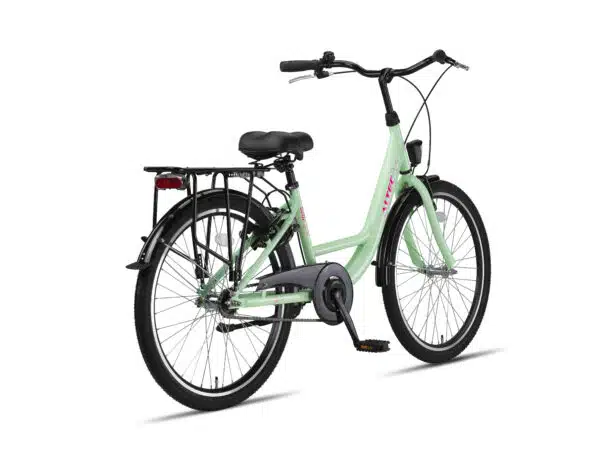 Altec Belle 24 inch Meisjesfiets Mint - Afbeelding 3