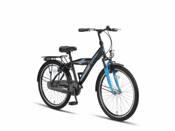 Altec Hero 24 inch Jongensfiets Deep Sky Blue - Afbeelding 2