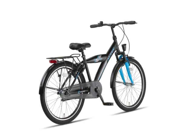 Altec Hero 24 inch Jongensfiets Deep Sky Blue - Afbeelding 3