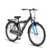 Altec Hero 26 inch Jongensfiets Deep Sky Blue - Afbeelding 2