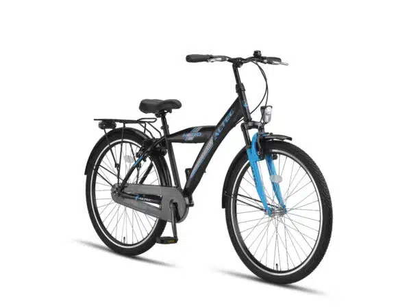 Altec Hero 26 inch Jongensfiets Deep Sky Blue - Afbeelding 2