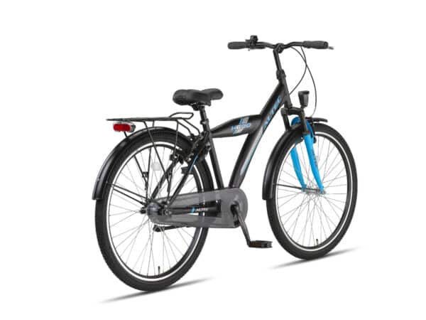 Altec Hero 26 inch Jongensfiets Deep Sky Blue - Afbeelding 3