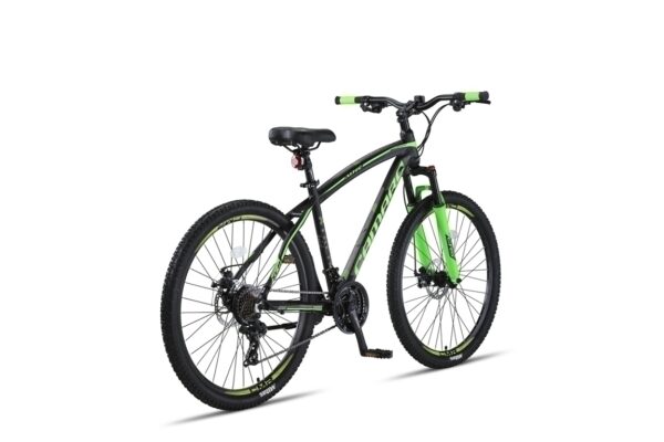 Altec Camaro 27,5inch Mtb 2D Black/Green - Afbeelding 3