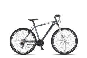 Umit Mirage 27.5 inch MTB V-Brakes Antraciet/Wit