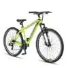 Umit Mirage 27,5 inch MTB V-Brakes Lime - Afbeelding 2