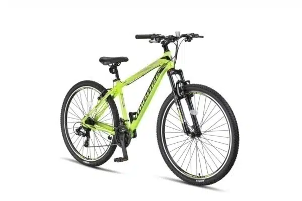 Umit Mirage 27,5 inch MTB V-Brakes Lime - Afbeelding 2