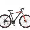 Altec Mirage 27.5 inch HYD MTB Zwart /Oranje