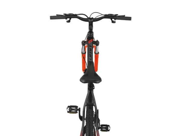 Altec Mirage 27.5 inch HYD MTB Zwart /Oranje - Afbeelding 4