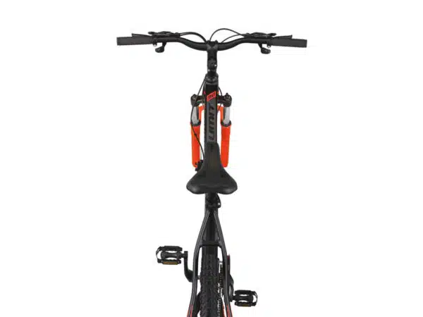 Altec Mirage 27.5 inch HYD MTB Zwart /Oranje - Afbeelding 4
