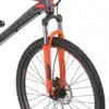 Altec Mirage 27.5 inch HYD MTB Zwart /Oranje - Afbeelding 5