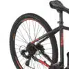 Altec Mirage 27.5 inch HYD MTB Zwart /Oranje - Afbeelding 6
