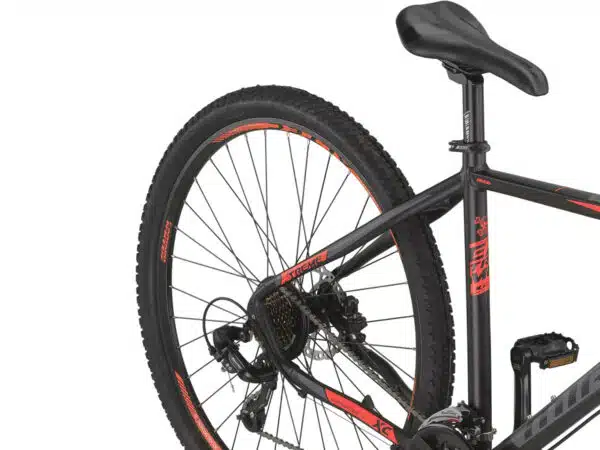 Altec Mirage 27.5 inch HYD MTB Zwart /Oranje - Afbeelding 6