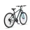 Umit Mirage 27,5 inch MTB V-Brakes  Zwart/Blauw - Afbeelding 3