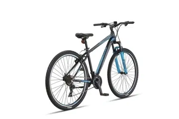 Umit Mirage 27,5 inch MTB V-Brakes  Zwart/Blauw - Afbeelding 3