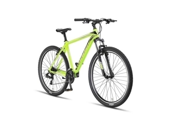 Umit Mirage 29 inch V-Brakes MTB Lime - Afbeelding 2