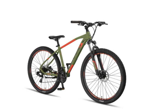 Altec Camaro 27.5 inch MTB 2D Army Green - Afbeelding 2