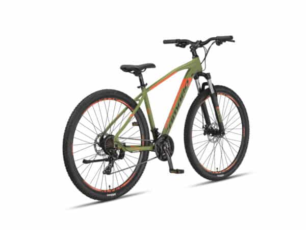 Altec Camaro 27.5 inch MTB 2D Army Green - Afbeelding 3