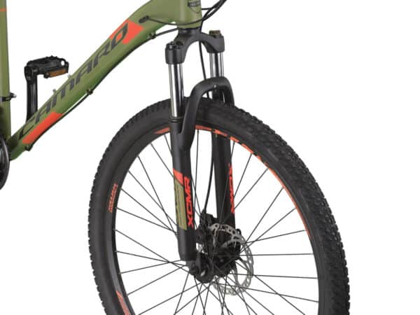 Altec Camaro 27.5 inch MTB 2D Army Green - Afbeelding 5