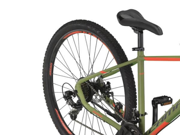 Altec Camaro 27.5 inch MTB 2D Army Green - Afbeelding 6
