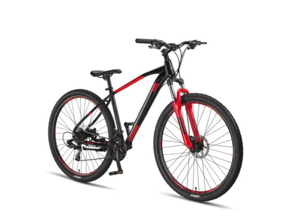 Altec Camaro 27.5 inch MTB 2D Black/Red - Afbeelding 2