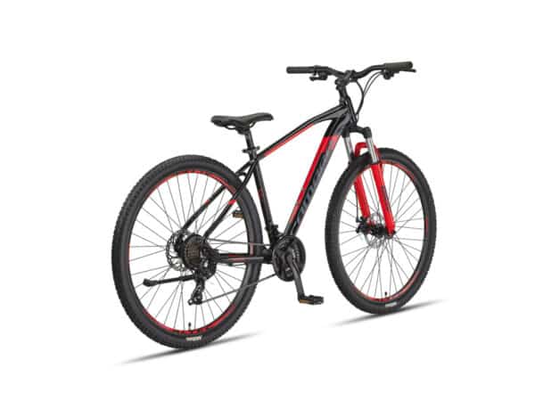 Altec Camaro 27.5 inch MTB 2D Black/Red - Afbeelding 3