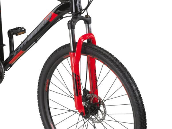 Altec Camaro 27.5 inch MTB 2D Black/Red - Afbeelding 5