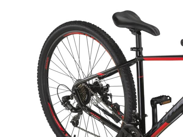 Altec Camaro 27.5 inch MTB 2D Black/Red - Afbeelding 6