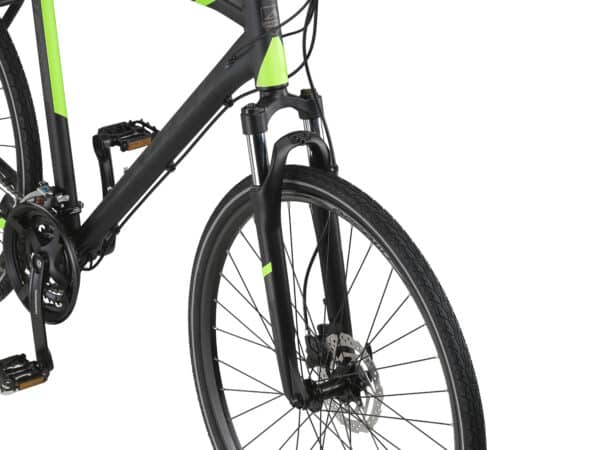 Altec Legarda Trekking MSM HYD Heren 28 inch Zwart/Lime - Afbeelding 5