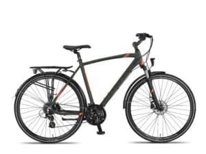 Altec Legarda (CT) MSM Trekking HYD Heren 28 inch Khaki/Orange