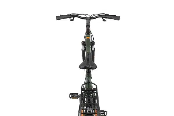 Altec Legarda (CT) Trekking V-Brakes Heren 28 inch Khaki-Orange - Afbeelding 4