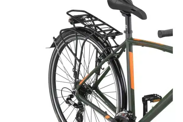 Altec Legarda (CT) Trekking V-Brakes Heren 28 inch Khaki-Orange - Afbeelding 6