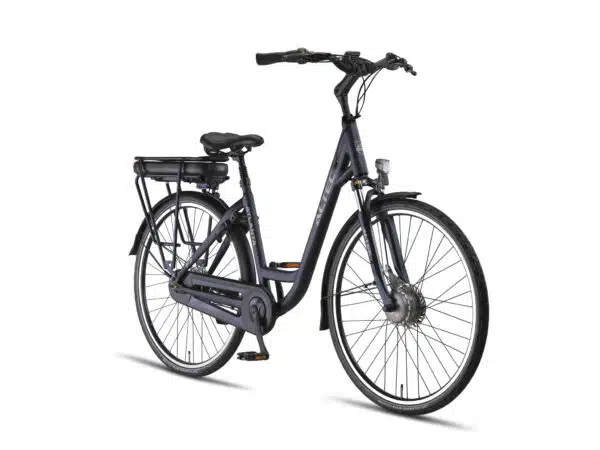 Altec Atlanta E-bike 28 inch 49 cm 518Wh N-7 Voorwielmotor RLR Midnight Blue - M108 - 30Nm - - Afbeelding 2