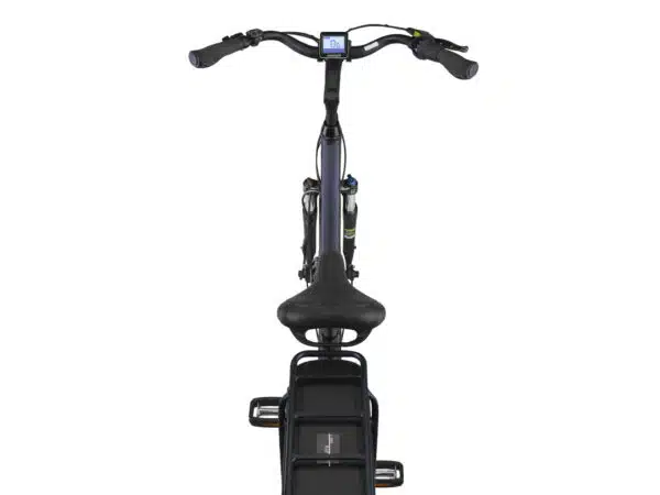 Altec Atlanta E-bike 28 inch 49 cm 518Wh N-7 Voorwielmotor RLR Midnight Blue - M108 - 30Nm - - Afbeelding 4