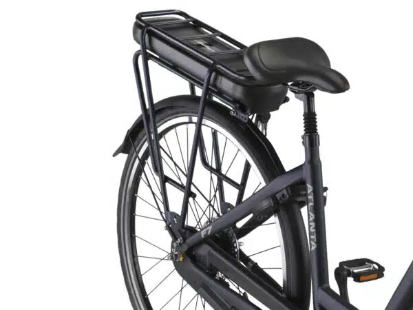 Altec Atlanta E-bike 28 inch 49 cm 518Wh N-7 Voorwielmotor RLR Midnight Blue - M108 - 30Nm - - Afbeelding 6