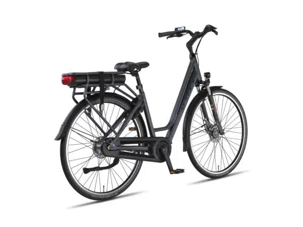 Altec Delta E-bike 28 inch 53 cm 518Wh N-7 Midden Motor RLR Mat Smoke Gray - M80 -80Nm – - Afbeelding 3