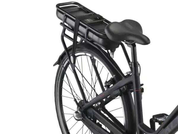 Altec Delta E-bike 28 inch 49 cm 518Wh N-3 Voorwielmotor V Mat Zwart - M129 - 40Nm - Afbeelding 6