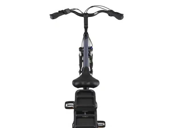 Altec Delta E-bike 28 inch 49 cm 518Wh N-3 Voorwielmotor V Smoke Gray - M129 - 40Nm - Afbeelding 4